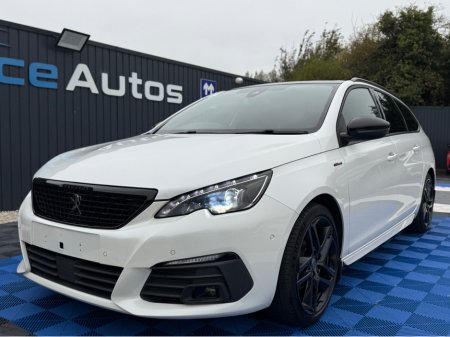 2020 Peugeot 308 GT-LINE - 1.5 DIESEL - AUTO - 12M WARRANTY - CAR: 1429 €16,950