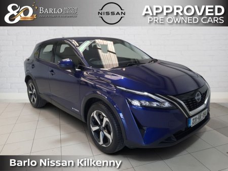 2023 Nissan Qashqai ePOWER QASHQAI SV