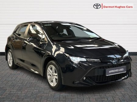 2020 Toyota Corolla HYBRID LUNA H/B AUTO €21,495