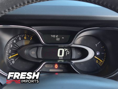 2016 Renault Captur ONLY 75KMS AUTOMATIC thumbnail