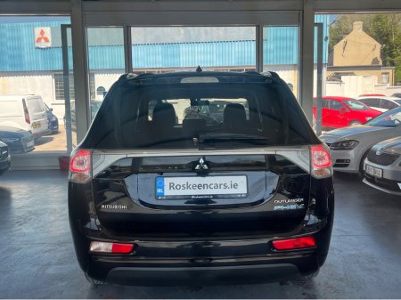 2015 Mitsubishi Outlander Mitsubishi 2.0 GX 4H PHEV 5DR A 1.6 GRAPHITE 3DR €12,950