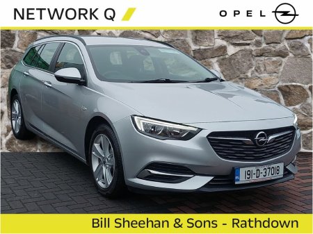 2019 Opel Insignia 1.6 (136PS) Turbo D ecoTEC SC €15,950
