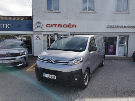 2023 Citroen Dispatch ENTERPRISE BLUEHDI 1. 1.5LTR 100
