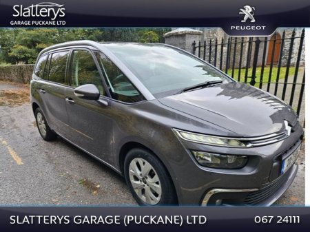 2020 Citroen C4 C4 Spacetourer Feel 1.5 HDI 7 Seater
