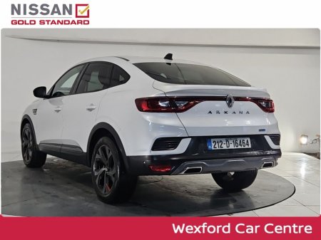 2021 Renault Arkana R.S. LINE E-TECH HYBRID 145 AUTO €24,795