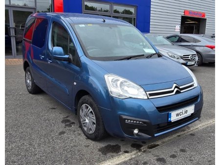2017 Citroen Berlingo FEEL €19,500