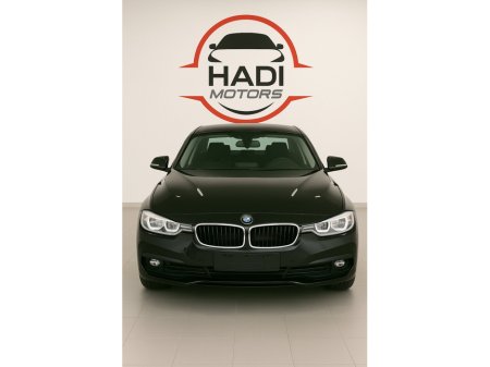 2013 BMW 3 Series 320D M SPORT