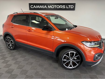 2020 Volkswagen T-Cross *VOLKSWAGEN T-CROSS* *LOW MILEAGE* *KEYLESS ENTRY/START* *AUTOMATIC* REVERSE CAMERA* *PARKING SENSORS* *FINANCE AVAILABLE* *TRADE INS WELCOME* €21,950