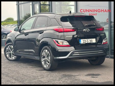 2022 Hyundai Kona Executive EV 39kWh Auto €19,990