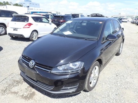 2015 Volkswagen Golf 1.2 Comfortline