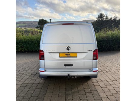 2021 Volkswagen Transporter Highline T6.1 4Motion DSG 204BHP €29,250 thumbnail