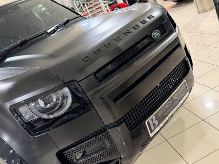 2023 Land Rover Defender 3.0 D300 SE COMMERCIAL 3 SEATER N1=LOW MILES//HUGE SPEC//1 OWNER=FULL LAND ROVER SERVICE HISTORY=TAILORED FINANCE PACKAGES AVAILABLE=TRADE IN'S WELCOM €59,995 thumbnail
