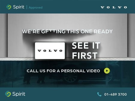 2017 Volvo XC60 D4 (190hp) FWD R-Design, Auto, Alcantara/Leather Sport Seats, Rear Parking Sensors, City Safe Braking, Cruise Control, Bluetooth Connectivity, Sat. Nav, Keyless Start €25,950 thumbnail