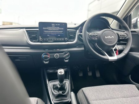 2026 Kia Stonic 1.0 K2 PE €26,995