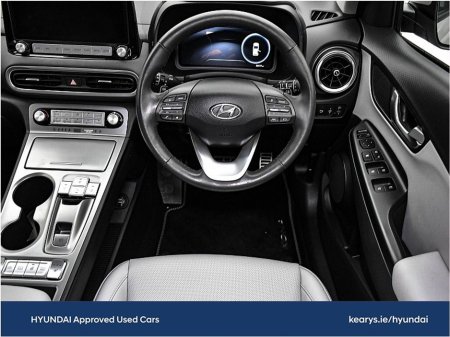2022 Hyundai Kona EV Premium 64 kWh €22,490 thumbnail