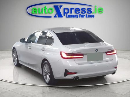 2019 BMW 3 Series 320D xDrive Automatic. €25,995 thumbnail