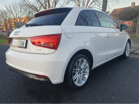2016 Audi A1 1.0 TFSI SPORT 95PS , F/S/H €11,995 thumbnail