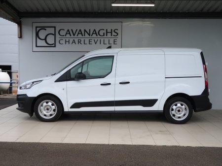 2025 Ford Transit Connect  €22,750