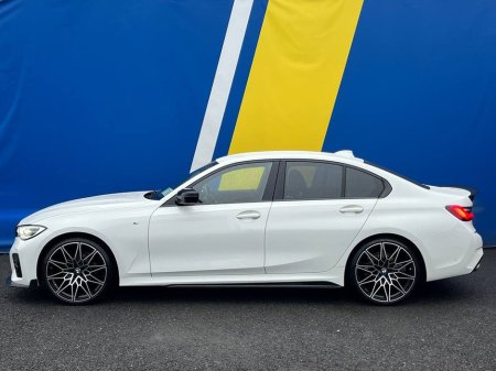 2021 BMW 3 Series 318d M-SPORT COMPETITION 2.0 // LEATHER M-SPORT INTERIOR // NEW 20