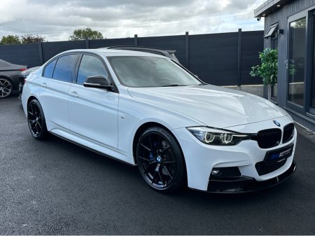 2018 BMW 3 Series M SPORT 320 D SHADOW EDITION €25,950