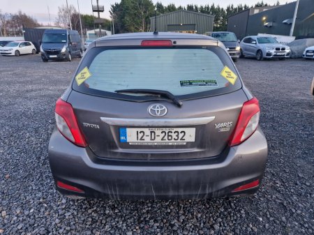 2012 Toyota Yaris 1.0 LUNA 4DR **READ ADD ** €3,500 thumbnail
