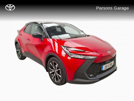 2024 Toyota C-HR C-HR HYBRID SPORT+ €39,995