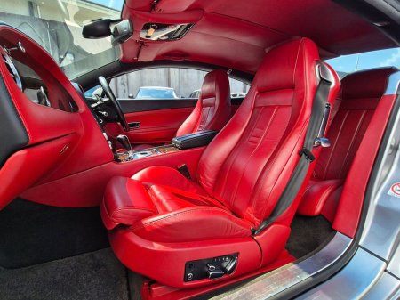 2004 Bentley Continental GT Coupe W12 6.0 Petrol Auto, Paddle Shift, Massage Seats, Red Leather, 20” Alloys - First Registered in August 2004 - Trade in Price €30, 999. €29,999 thumbnail