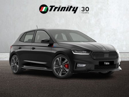 2026 Skoda Fabia * ORDER YOUR 261 * 130 EDITION * 1.5TSI 150HP * DSG-AUTO * TRINITY SKODA *