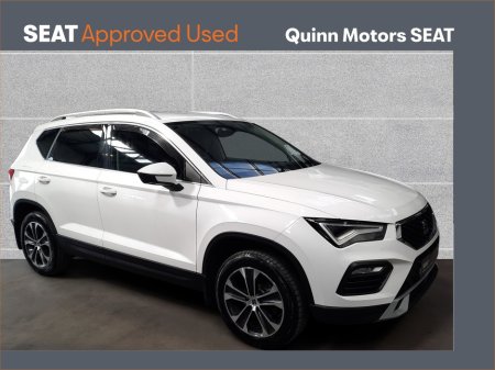 2023 SEAT Ateca PA 2.0 TDI 115HP SE SE+ 5DR