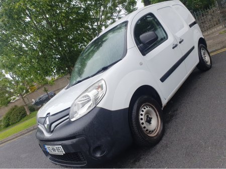 2016 Renault Kangoo ML19 BUSINESS ENERGY DC DCI 660 4DR €5,995
