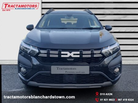 2023 Dacia Jogger EXPRESSION TCE 110 NBI 5DR thumbnail
