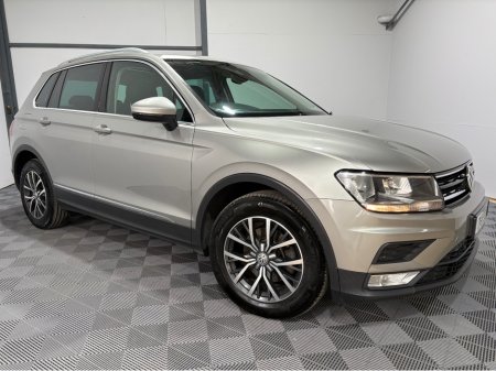 2017 Volkswagen Tiguan CL 2.0 TDI 150HP MANUAL 6SPEED FWD 5DR