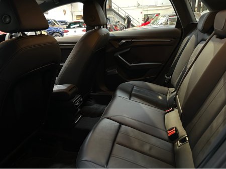 2024 Audi A3 40 TFSIe HYBRID SPORT AUTO €32,950 thumbnail