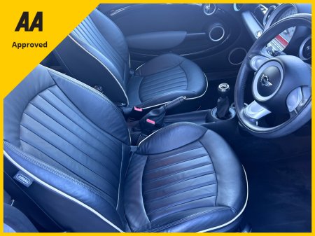 2009 MINI Hatch 2009 MINI COOPER 1.6 PETROL LOW KMS €6,950 thumbnail