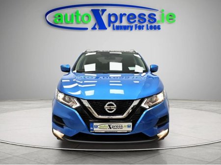 2019 Nissan Qashqai 1.5 DSL SV DCT Automatic, Reversing camera, Panoramic roof €19,995