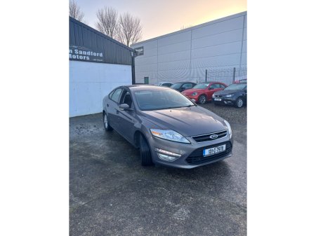 2013 Ford Mondeo 1.6TDCi 115PS Zetec €5,995 thumbnail