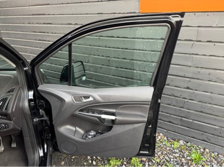 2017 Ford Transit Connect GRT-NIUM TDCI 7 SEATER 5DR €8,495 thumbnail