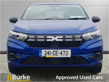 2024 Dacia Sandero SCe 65 Essential €17,950