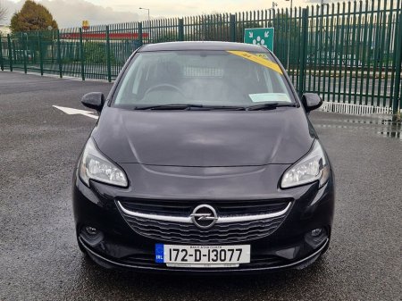 2017 Opel Corsa 1.4 PETROL, SE MODEL, LOW MILES, NATIONWIDE WARRANTY, AA APPROVED, FINANCE, 5 STAR rEVIEWS €10,995 thumbnail