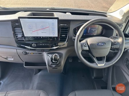 2026 Ford Transit *Order Yours Today* TREND RWD 130PS 350L *PRICE EXVAT* €39,631