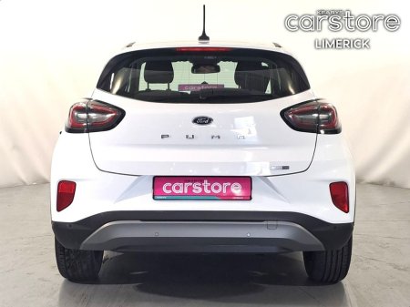 2020 Ford Puma 1.0L EcoBoost mHEV 125PS Titanium €18,888