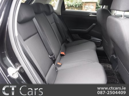 2019 Volkswagen Polo 1.0 AUTO COMFORTLINE LOW MILEAGE €15,950 thumbnail