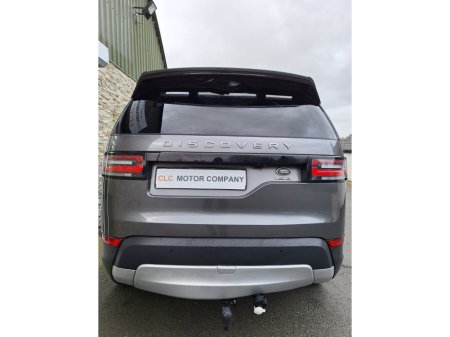 2018 Land Rover Discovery 3.0 TDV6 HSE 7 Seat €21,950