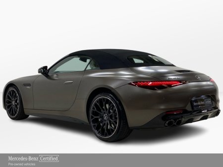 2024 Mercedes-Benz SL Class AMG MERCEDES-AMG SL 43 2 DR | Sports Seats, Reversing Camera, Memory Seat Package €154,950