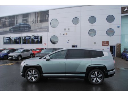 2026 Hyundai Ioniq 9 Ioniq 9 €81,000