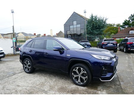 2023 Toyota Rav4 ACROSS 2.5 E FOUR 302PS PHEV €38,750