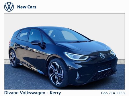 2026 Volkswagen ID.3 GTX PERFORMANCE PLUS 79KWH BATTERY €40,400