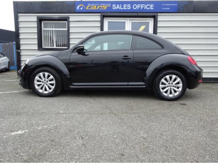 2013 Volkswagen Beetle 1.6 TDI MANUAL 5SPEED BLUEMOTION 105HP KEY  184 €7,950