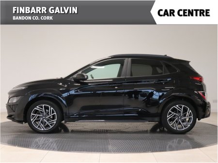 2023 Hyundai Kona 1.0 T-GDI N Line €24,950