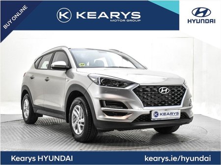 2019 Hyundai Tucson 2WD Comfort €19,490